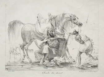 Árabe del Desierto