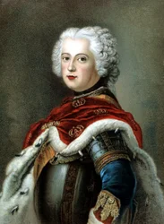 Federico II el Grande, rey de Prusia