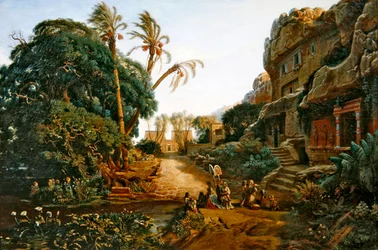Valle de las Tumbas