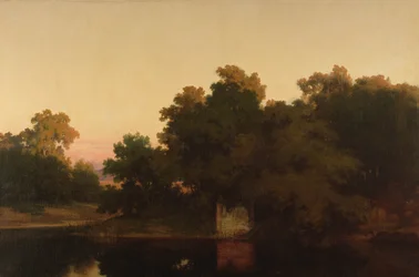 El bosque de la ninfa Egeria