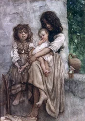 Jóvenes de Ischia