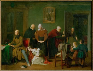 Les suites de la seduction-consecuencias de la seducción (pintura)