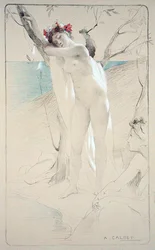 Desnudo, de 