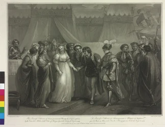 Princesa de Francia Katharina