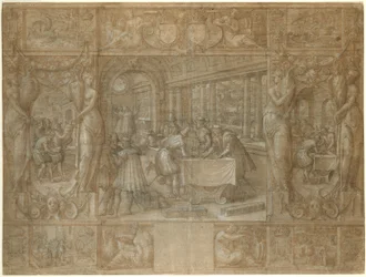 Matrimonio de Enrique II y Catalina de Médicis, La dote