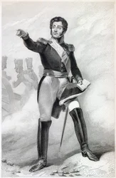 Gabriel Jean Joseph Molitor, Conde y Mariscal de Francia