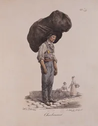 El minero, número 11 de la serie 