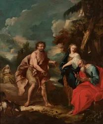 Jacob y Raquel