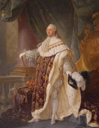Luis XVI (1754-93)