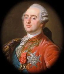 Retrato del Rey Luis XVI