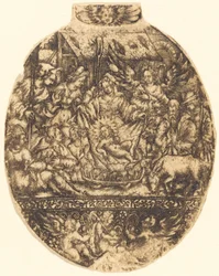 La adoración de los pastores
