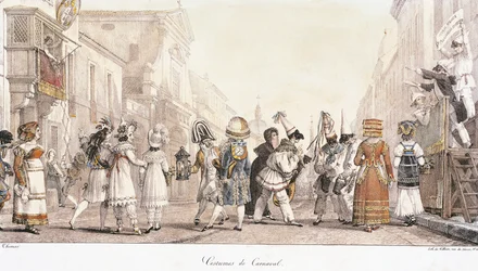 Disfraces de carnaval