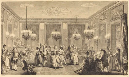 El baile
