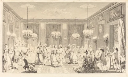 El baile