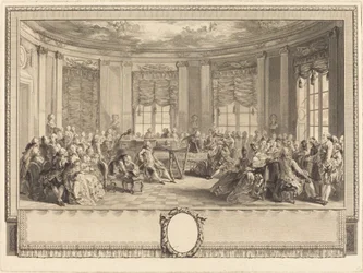 El concierto