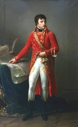 Napoleón Bonaparte como Primer Cónsul, 1799-1821