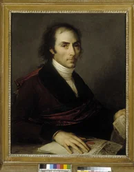 Retrato de François Bruguière