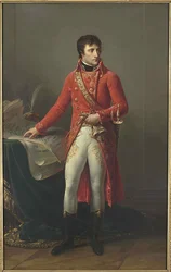 Napoleón Bonaparte como Primer Cónsul de Francia, 1803