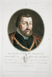 Francisco I (1494-1547) Rey de Francia
