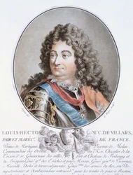 Claude Louis Hector de Villars, de 