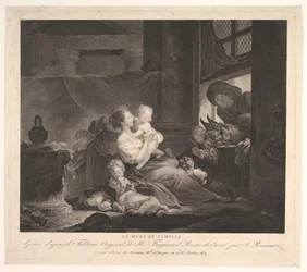 La Madre de Familia