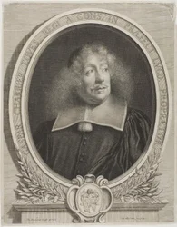 Gaspar Charrier, Secretario del Rey