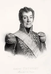 Retrato del Almirante Laurent Truguet
