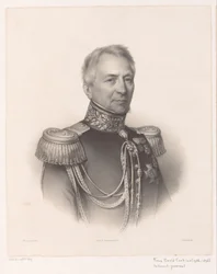 Retrato de Frans David Cochius