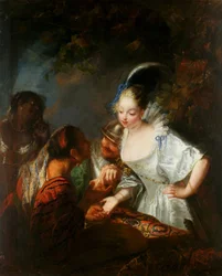 Adivina gitana.