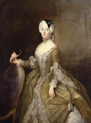 Luisa Ulrica, princesa de Prusia (1720-1782)