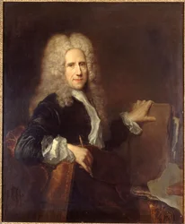 Retrato de Jean Mariette