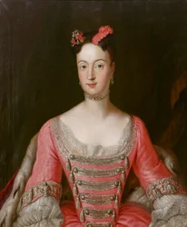 Princesa Wilhelmine de Prusia (1709-1758), Margravina de Brandeburgo-Bayreuth
