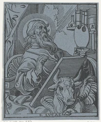 Lucas el evangelista Los cuatro evangelistas (título de la serie)
