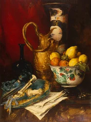 Una Naturaleza Muerta