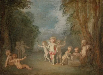 El reino de Cupido