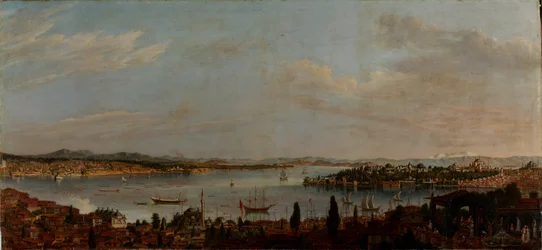 Panorama de Estambul