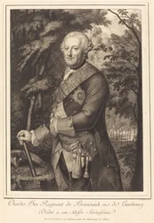Carlos Duque reinante de Brunswick