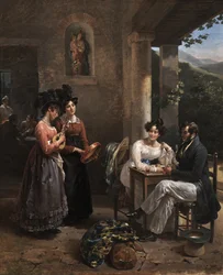 El viaje de bodas