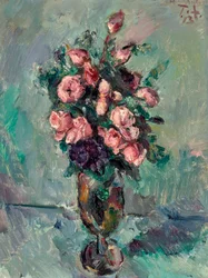 Rosas de boda I
