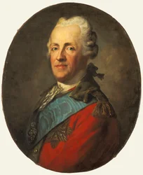 Retrato del príncipe Carlos de Sajonia