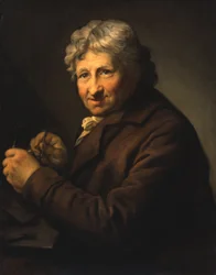 Daniel Nikolaus Chodowiecki (1726-1801). Hacia 1800/1801