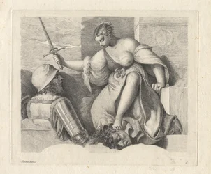 Justicia Judith, 1760