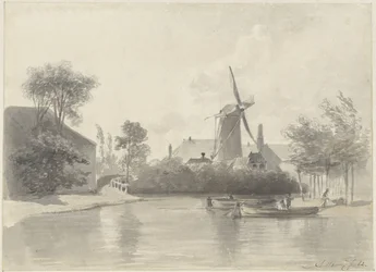 Vista de Haarlem