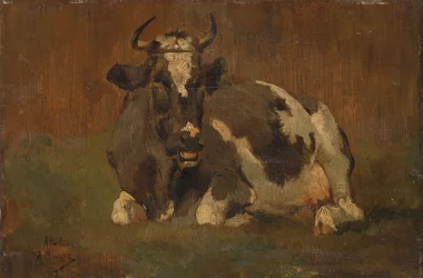 Vaca mentirosa