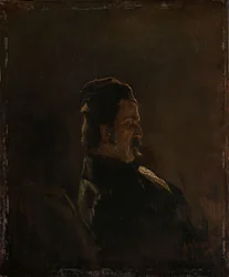 Retrato de Pieter Frederik van Os