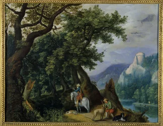 La caza