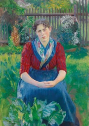 Campesina de Wachau