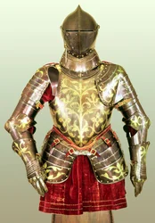 Armadura Hecha para Christian I
