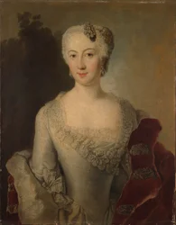 Retrato de una mujer