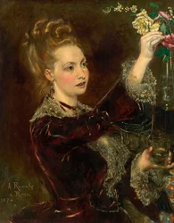Isabel de Nast-Kolb, n. huevo duro